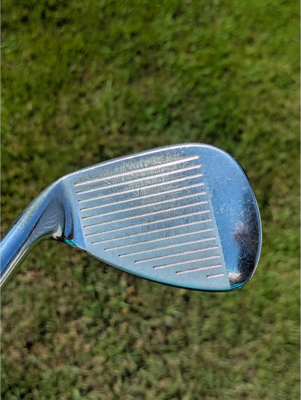 Mizuno Mp 60 Pitching Wedge Steel Shaft Stiff Flex 36” - Picture 4 of 8